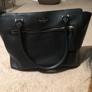 Large Kate spade tote